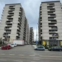 83 Vlaicu Luxury Aparthotel with Underground Parking Option, hotel i Iaşi