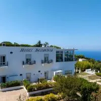 Hotel Bellavista, hotel di Anacapri