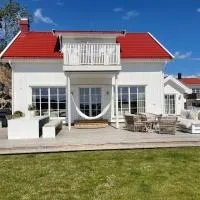 No6 Risør, hotel en Risør