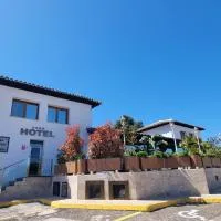 Hotel Boutique Mirasierra, hotell i Villacañas
