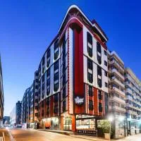 Hay Hotel Alsancak, hotell i İzmir