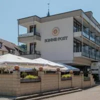 Hotel Sonne Post, hotel u gradu Murrhardt