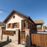 Kod Kuma Pere, Traditional Baranja Getaway, hotel em Karanac