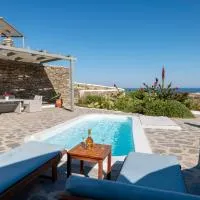 Peters Place - Paros Resort, hotel di Parasporos
