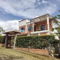 Cabaña Rivera, hotel a Moniquirá