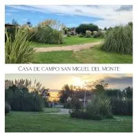 Casa Quinta San Miguel del Monte, khách sạn ở San Miguel del Monte