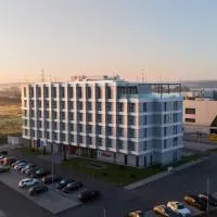 Frames Hotel GmbH, hotell sihtkohas Mülheim-Kärlich