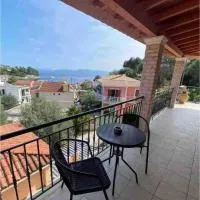 Tania house , Loggos Paxos, hotell Longóses