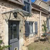La Ptite maison du Canal, hotel Drevant városában