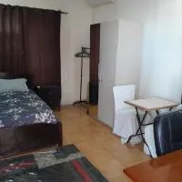 Alisha-Host, hotel Djibouti–Ambouli nemzetközi repülőtér - JIB környékén Dzsibutiban