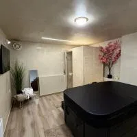 Panorama Luxury Suite, hotel Paleósz Pandeleímonban