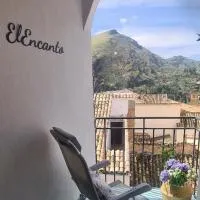 Apartamento El Encanto descanso y Naturaleza, viešbutis mieste Kasorla