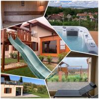 Lila akác vendégház, hotel poblíž Pécs-Pogány International Airport - PEV, Keszü