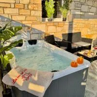 La vie est belle Luxury Residence With Jacuzzi 1, hotel Púndában