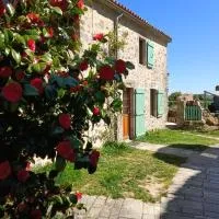 Le Logis du Vieux Donjon、Châteaumurのホテル