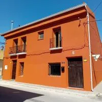 Casa Rural La Palmera, hotel a Cañada del Trigo
