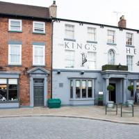The King's Head: Beverley şehrinde bir otel