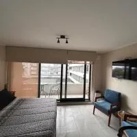 Departamento Estudio, entero, отель в городе Темуко