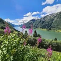 Viesnīca Over the Fjord pilsētā Leikangera