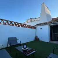 MARIDAJE Casa-SPA de enoturismo rural TR-BA-00309, hotel v destinaci Fuente del Maestre
