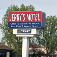 Jerry's Motel, hotel v destinácii Oakdale
