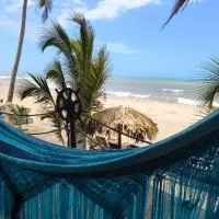 Hostal velero relax, hotel u gradu Playa Mendiguaca