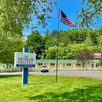 Honor Motel, hôtel à Honor