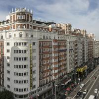 Emperador, hotel en Madrid