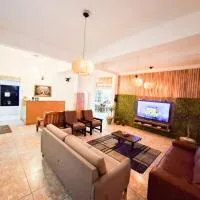 Pousada Parada Da Fé, hotel a Aparecida