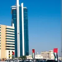 MBZ - Nice Bed Space "MEN", Hotel in Abu Dhabi