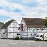 Hotel Werner, hotel em Mornshausen