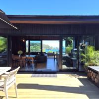 Bonnydoon - On the Waterfront, hotel poblíž Letiště Great Barrier Island - GBZ, Tryphena