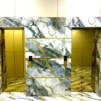 Capital Tower，位于乌兰巴托成吉思汗国际机场 - ULN附近的酒店