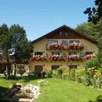 Eichenhof, Hotel in Waging am See