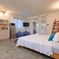 kapsables, hotell sihtkohas Pointe aux Sable