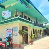 OYO 1121 Junlyn Apartelle、パングラオにあるBohol-Panglao International Airport - TAGの周辺ホテル