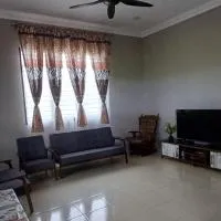 Inap hujung kampung, hotell i Penaga