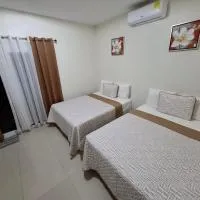 Maho's Apartamentos, ξενοδοχείο σε Tela