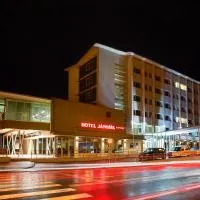 Hotel Janosik, hotel v mestu Liptovský Mikuláš
