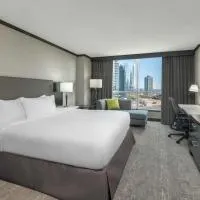 Burnaby में, होटल Hilton Vancouver Metrotown