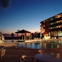 Resort Hotel Umibe no Kajuen, מלון בKonan