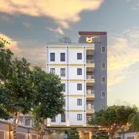 Bcons PS Hotel and Apartment- Newly Opened Hotel – hotel w mieście Bien Hoa