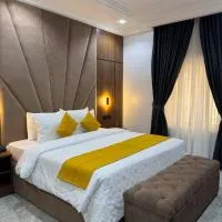 TRANQUILA NEST Abuja, ξενοδοχείο σε Gwarinpa