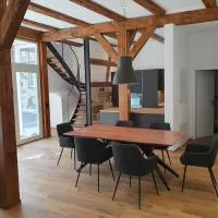 Scheunenromantik Altstadt, hotell sihtkohas Forchheim