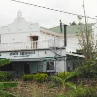 Asante Guesthouse and Restaurant, hotel v mestu Manzini