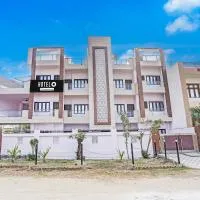 Viesnīca Hotel O Garden View Vrindavan Lucknow pilsētā Nalmatha