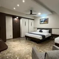 Kuber Suites, hotel v destinaci Solapur
