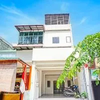 Hotel O Mandala Near Universitas Negeri Medan ( UNIMED ), khách sạn ở Medan
