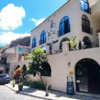 Hotel Château Georgette, hotel di Pombas