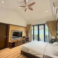 Nghỉ dưỡng tại Làng Văn hóa- Du lịch các dân tộc Việt Nam, hotell i Ba Vì